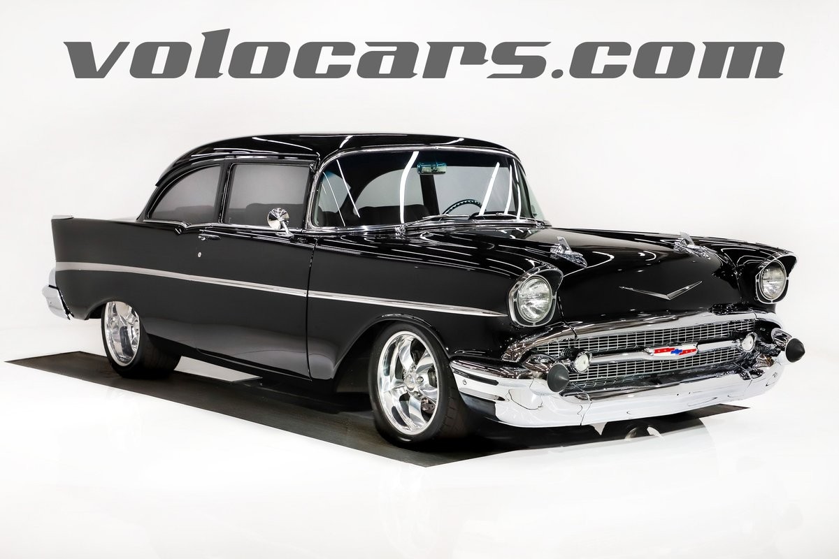 Chevrolet 210 1957