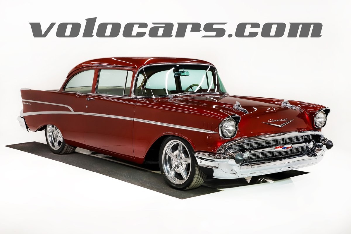 Chevrolet 210 1957