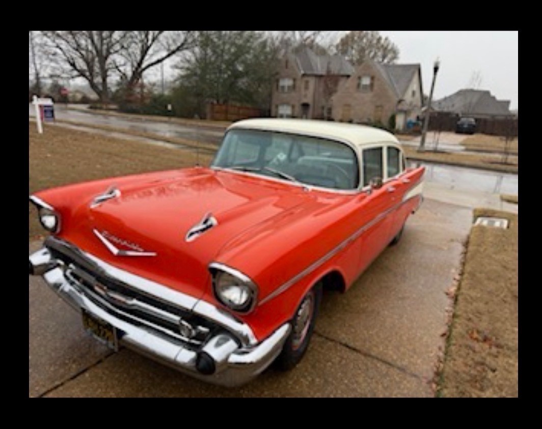 Chevrolet 210 1957