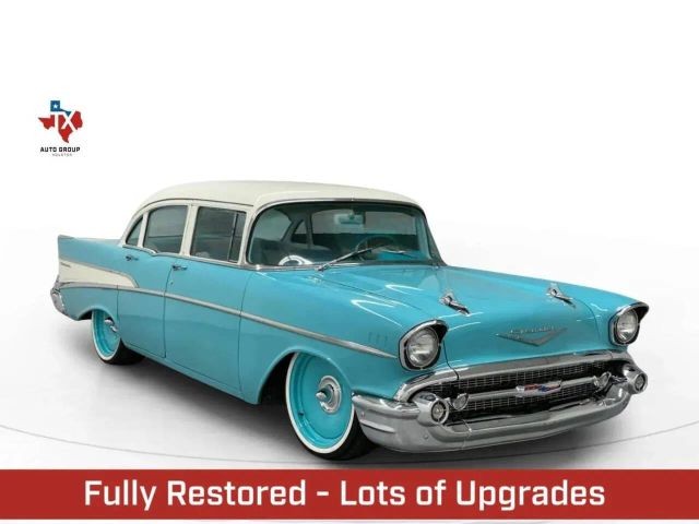 Chevrolet 210 1957