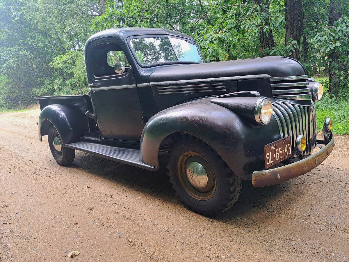 Chevrolet-3100-1941