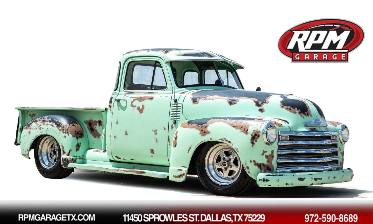 Chevrolet-3100-1949-Pickup-Truck-Brown