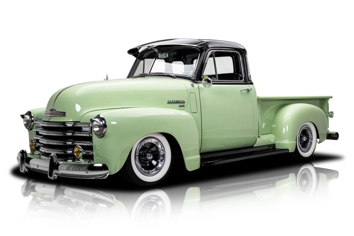 Chevrolet 3100 1949