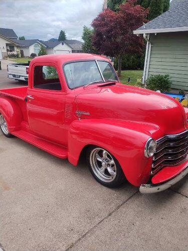 Chevrolet 3100 1950, photo 1