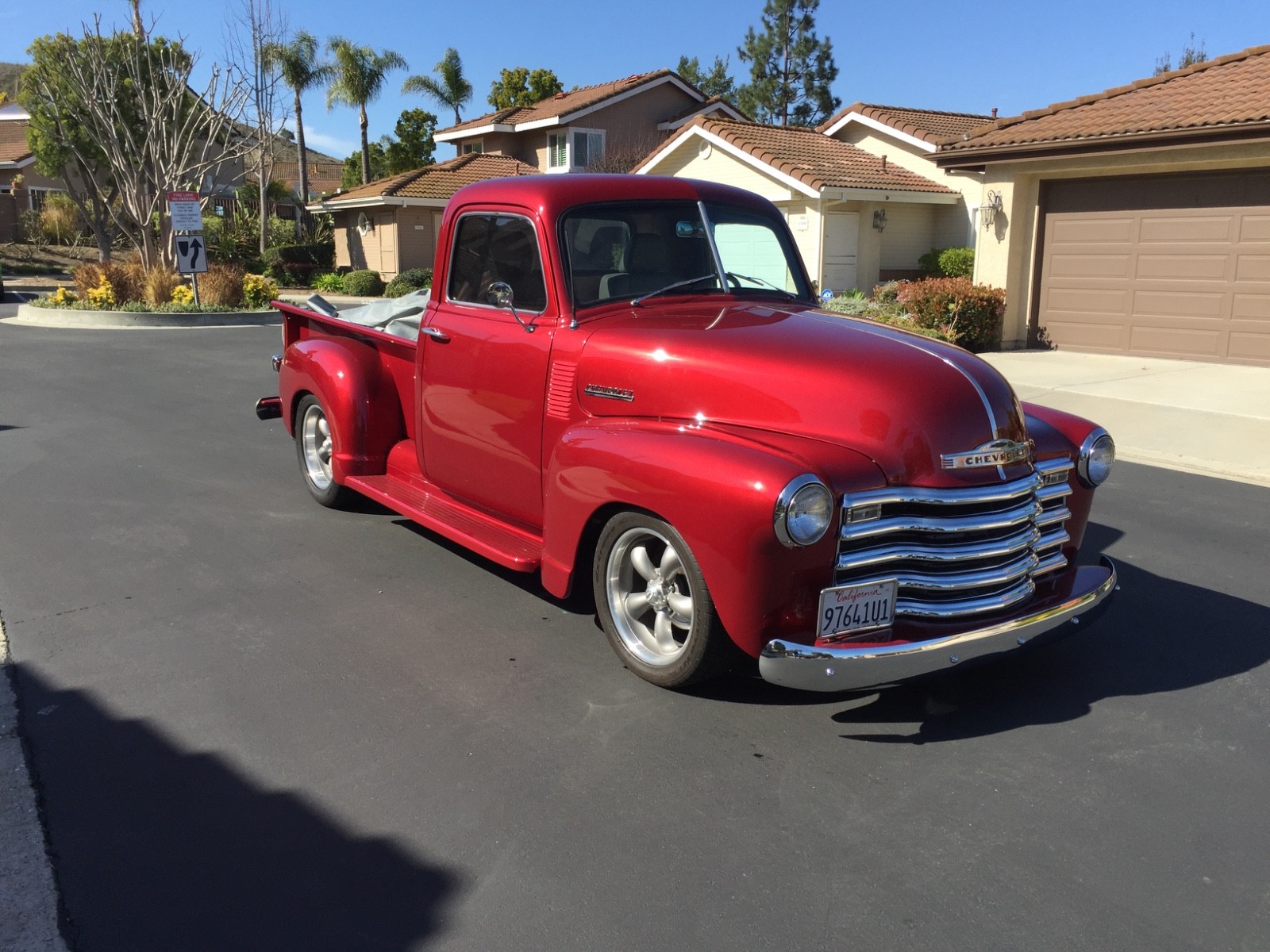Chevrolet 3100 1950
