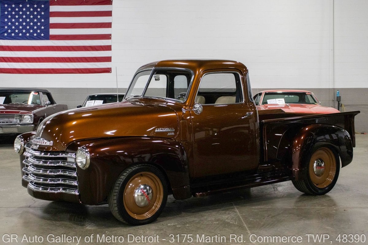 Chevrolet 3100 1950