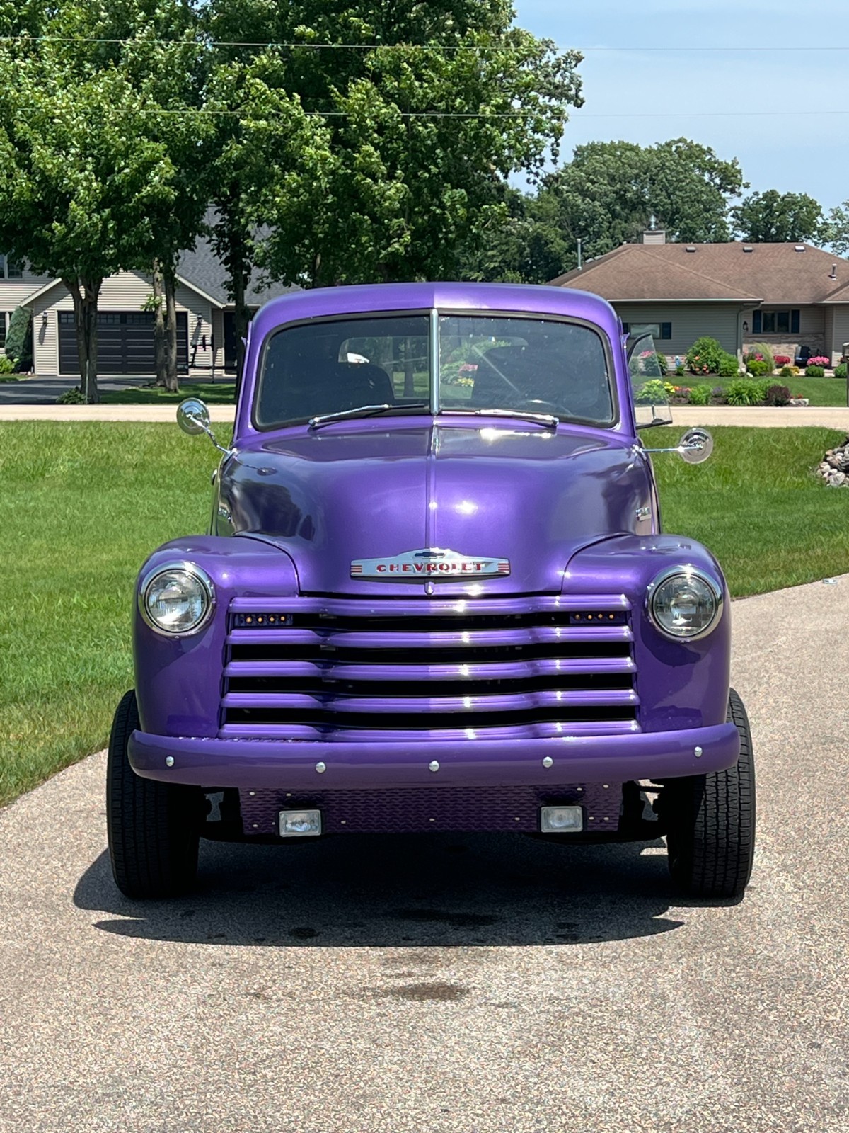 Chevrolet 3100 1951