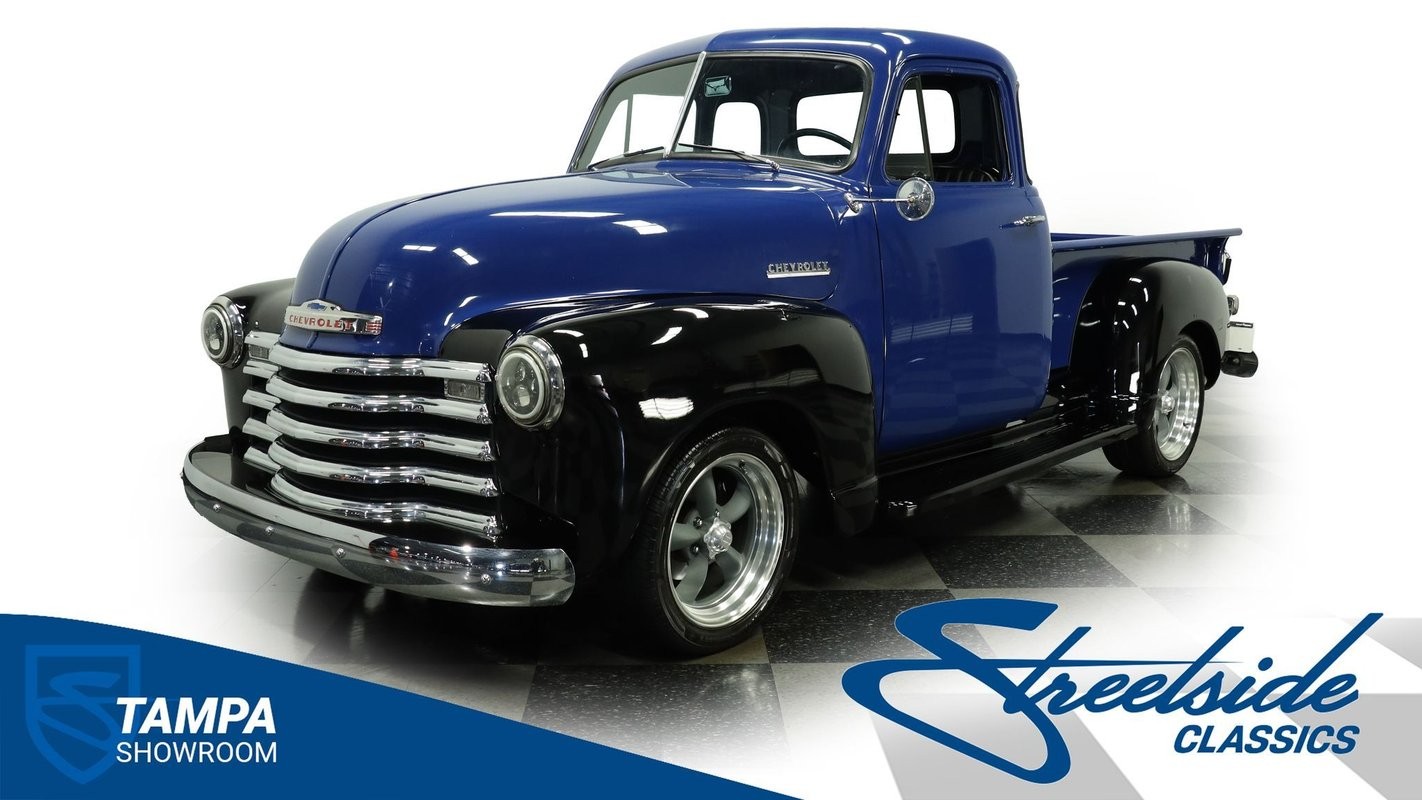 Chevrolet 3100 1951
