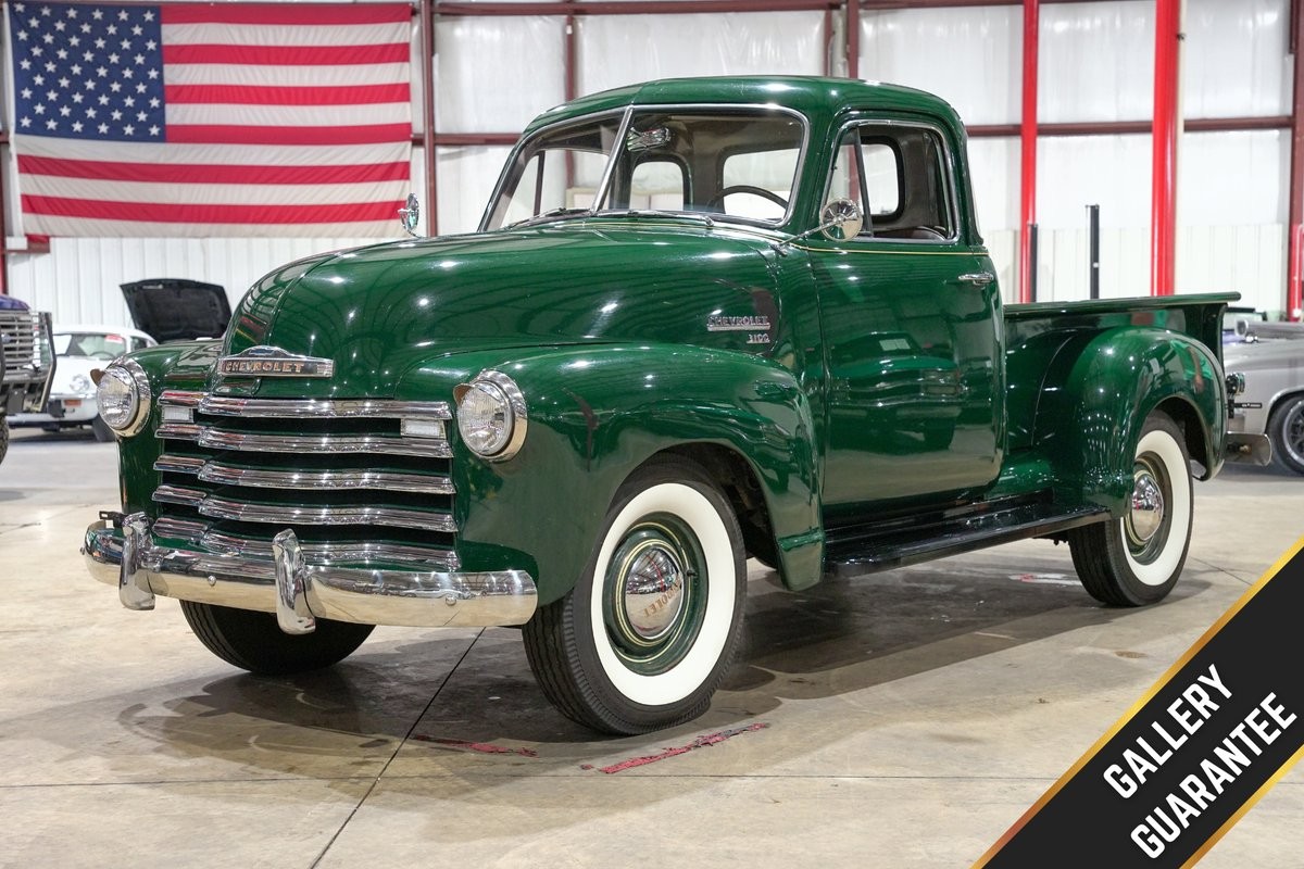 Chevrolet 3100 1951