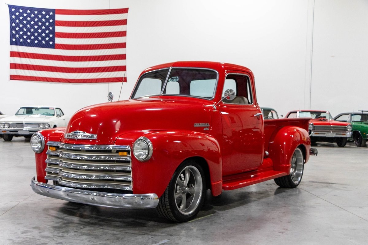 Chevrolet 3100 1951