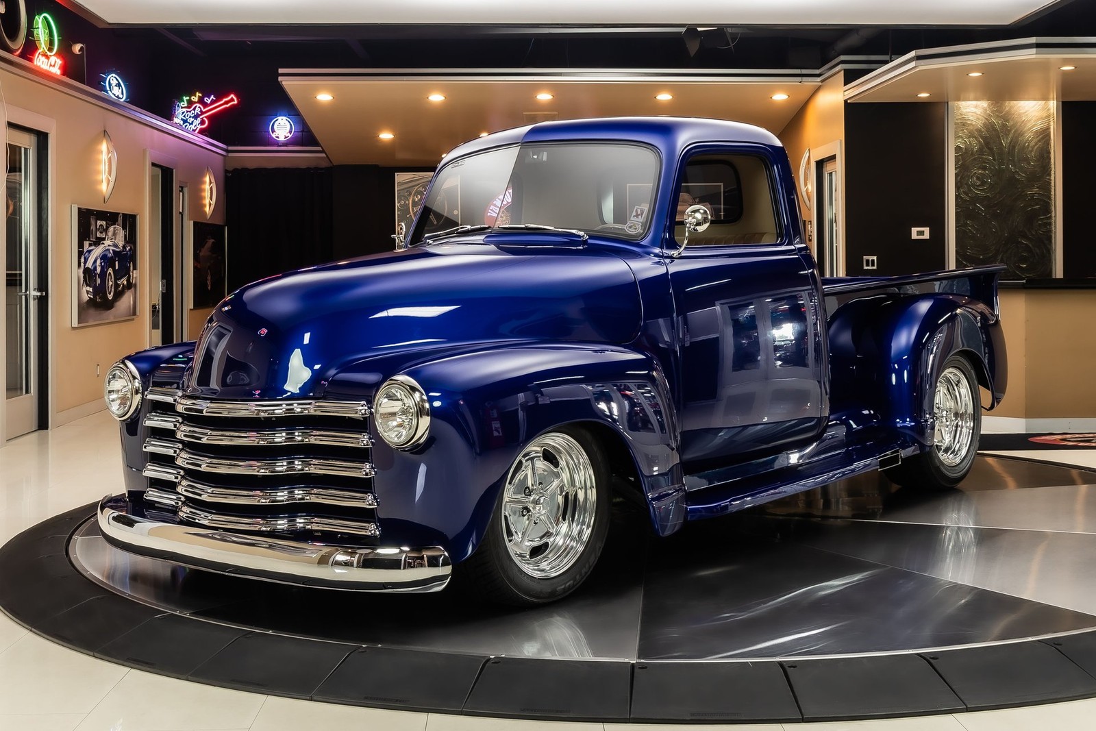 Chevrolet 3100 1951