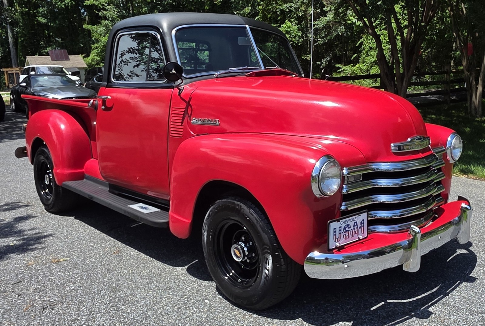 Chevrolet 3100 1951