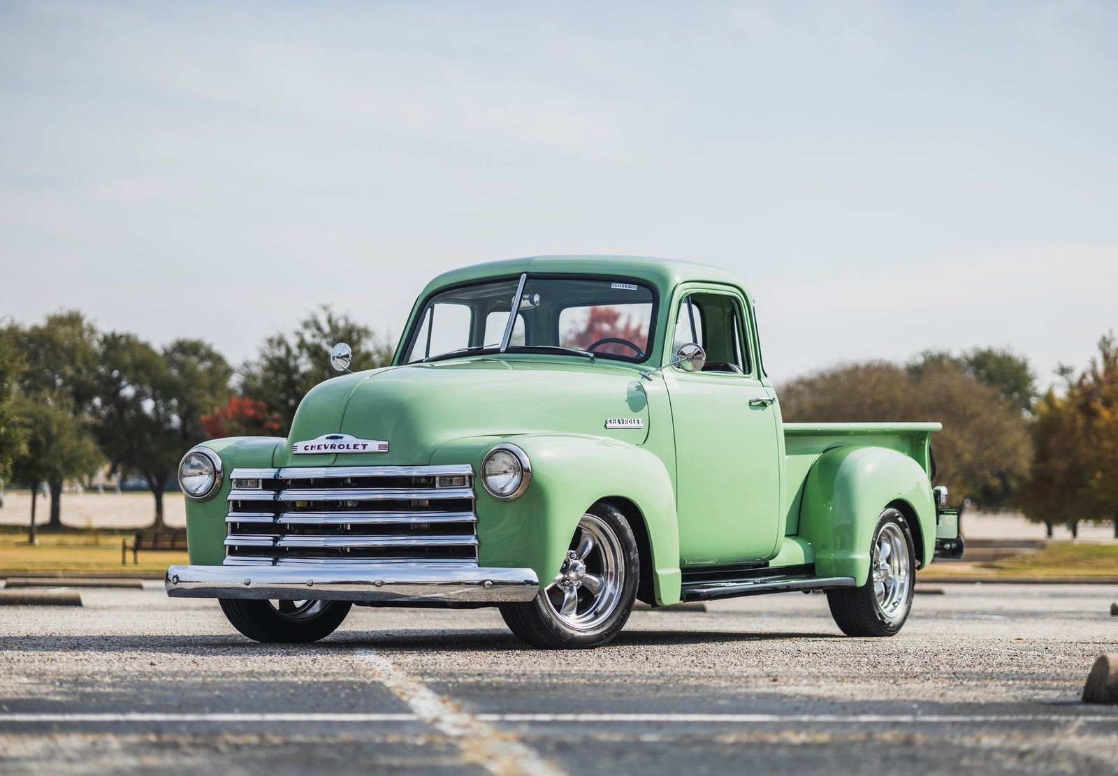 Chevrolet 3100 1952