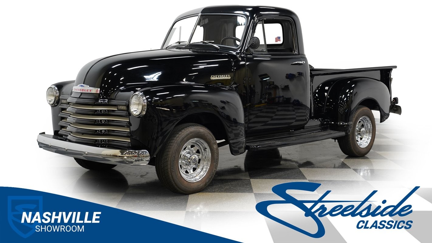 Chevrolet 3100 1952