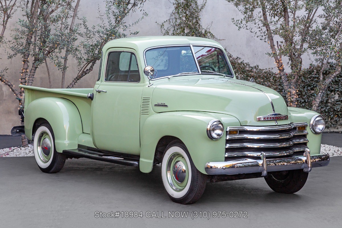 Chevrolet 3100 1953