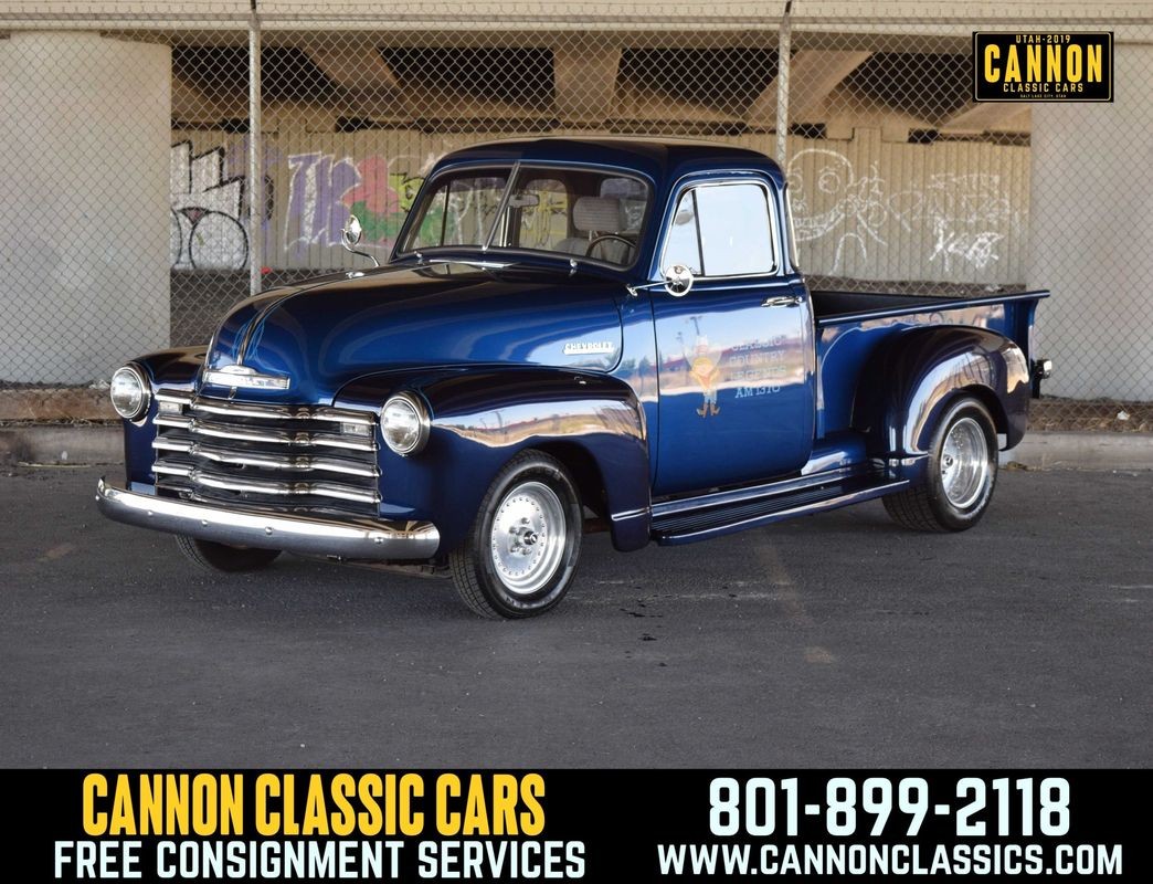 Chevrolet 3100 1953