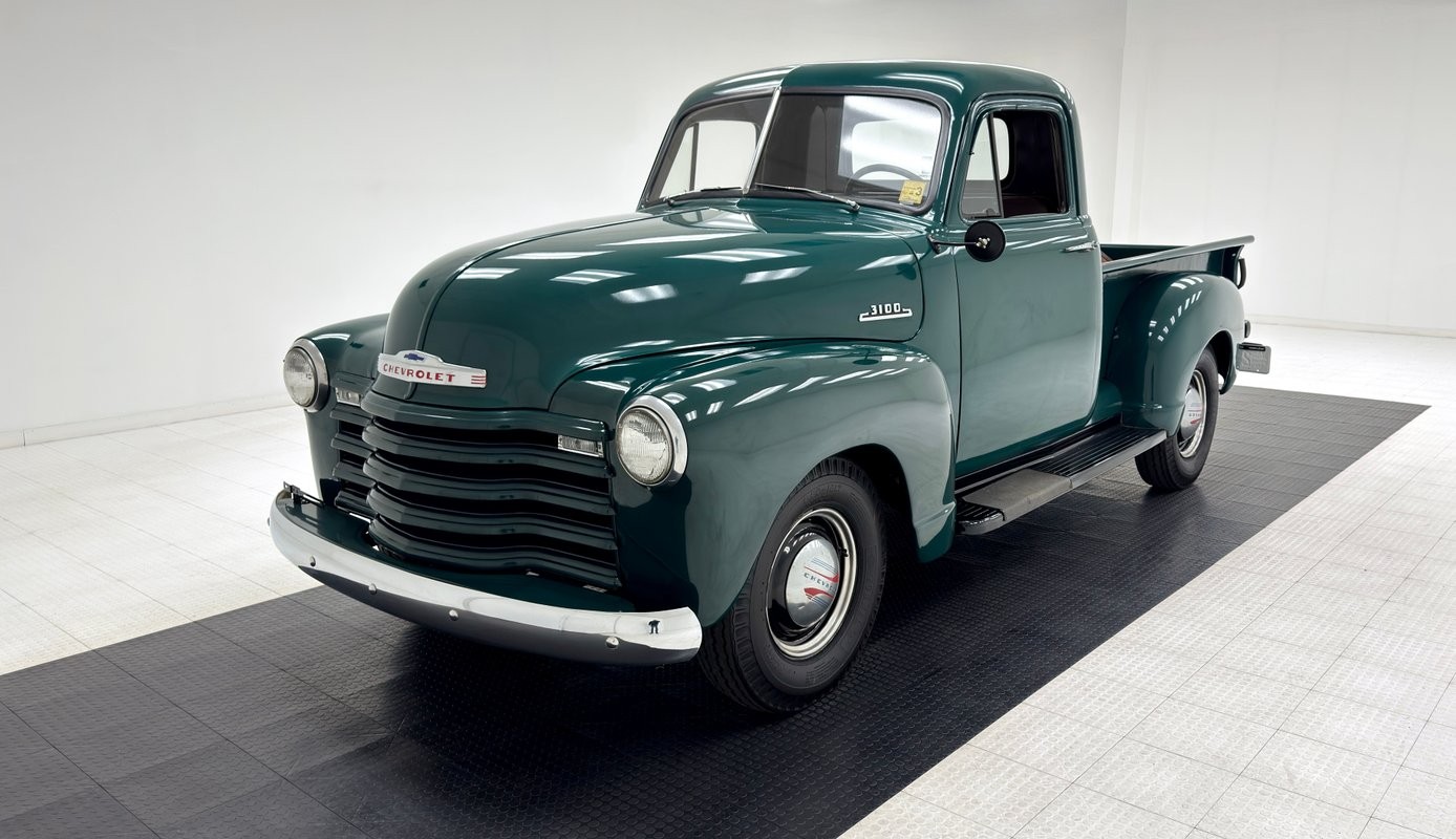 Chevrolet 3100 1953