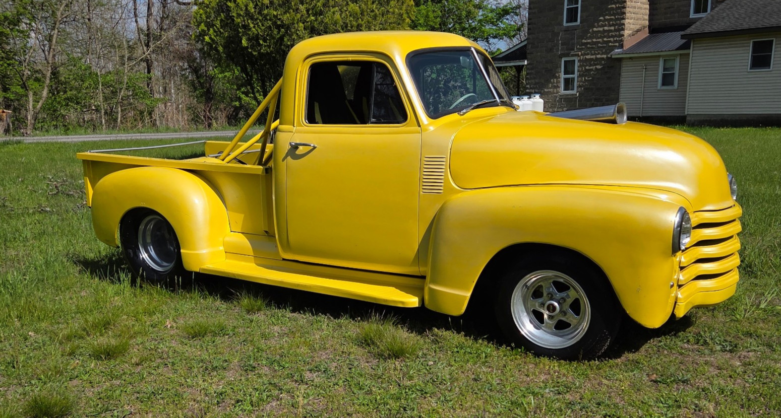Chevrolet 3100 1953