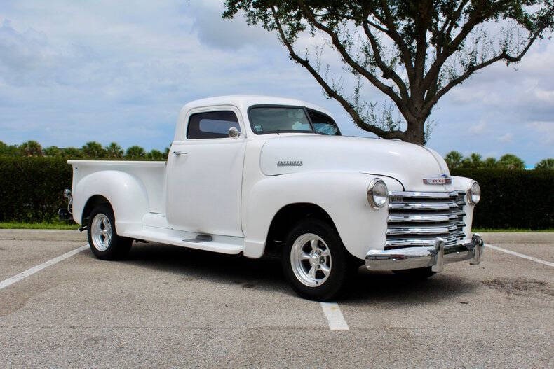 Chevrolet 3100 1953