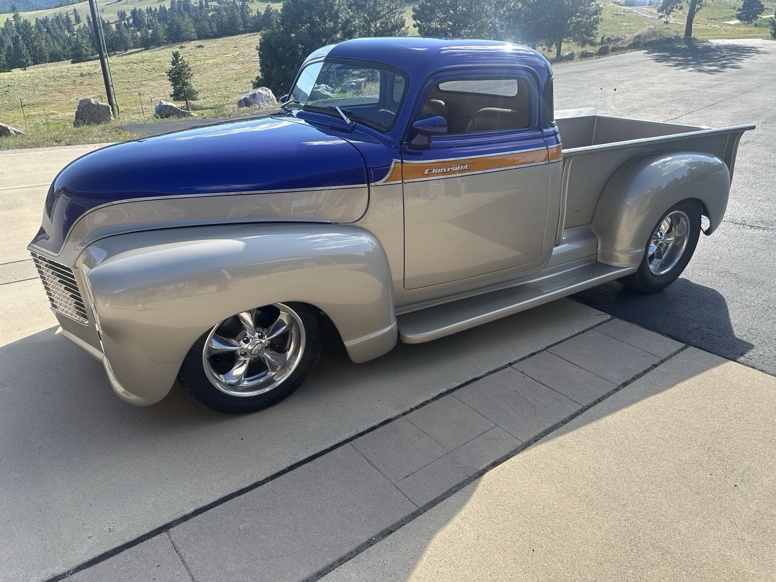 Chevrolet-3100-1953-Standard-Cab-Pickup-Tan