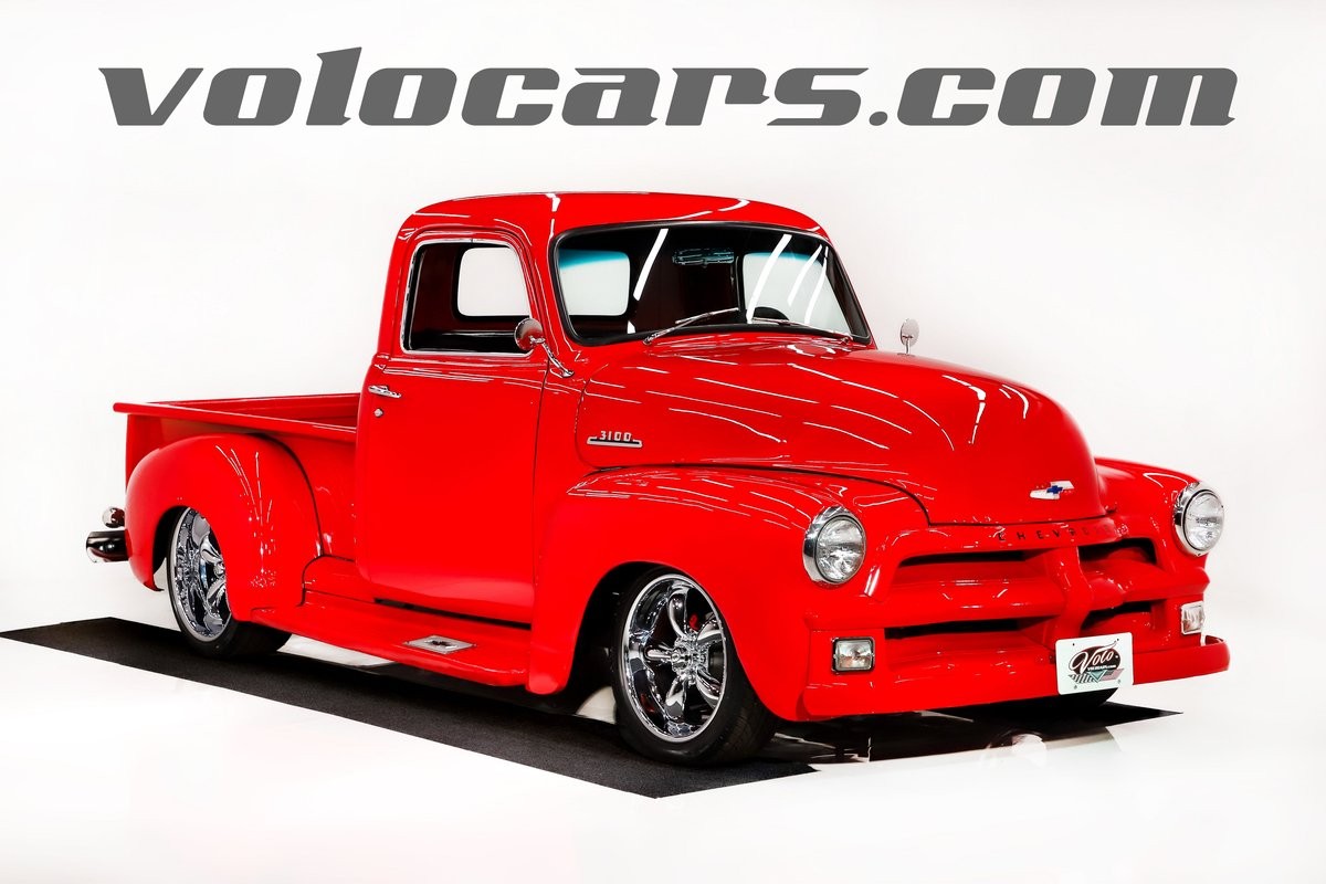 Chevrolet 3100 1954