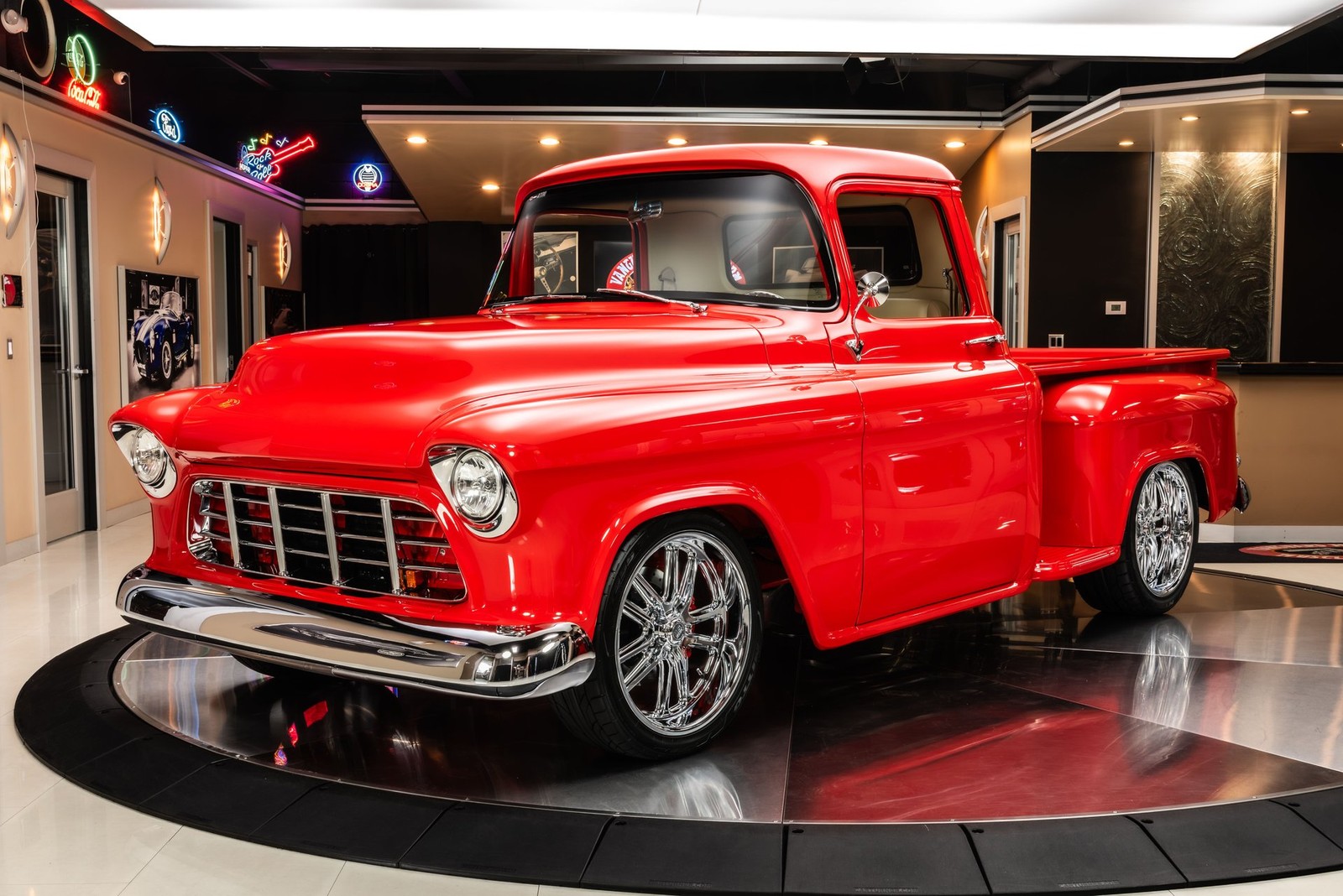 Chevrolet 3100 1955