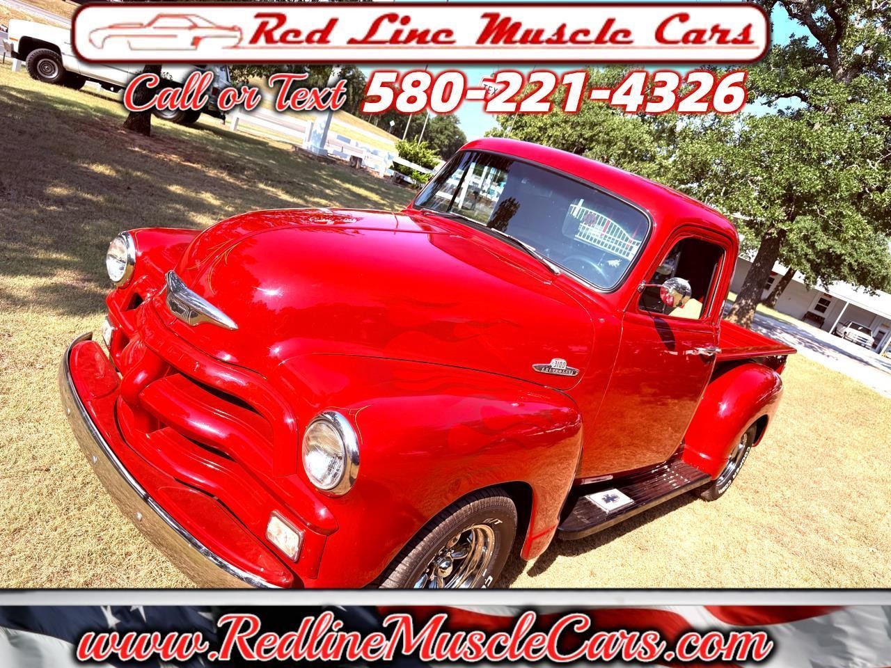 Chevrolet 3100 1955
