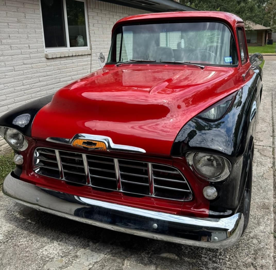 Chevrolet 3100 1955