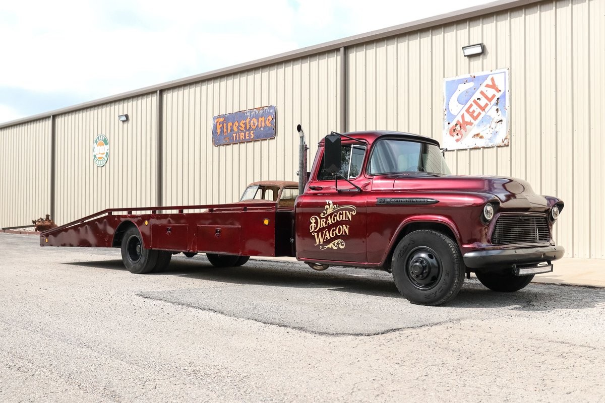 Chevrolet 3100 1955