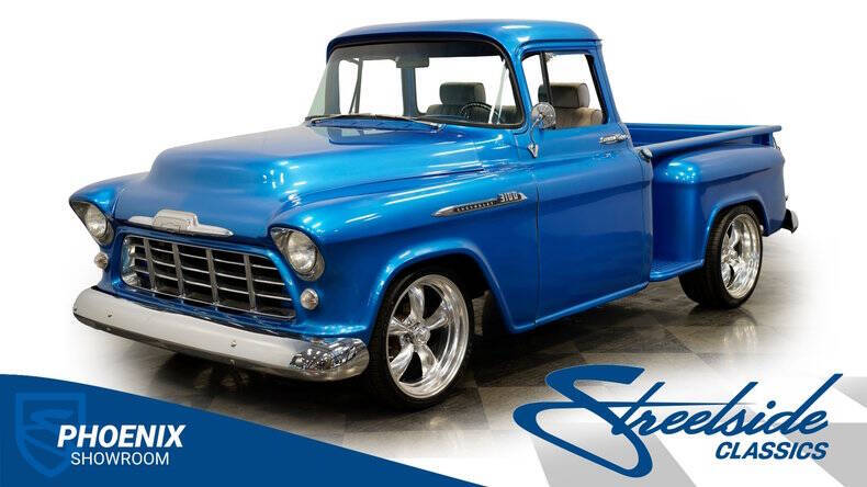 Chevrolet-3100-1956-Electric-Blue-Light-Gray