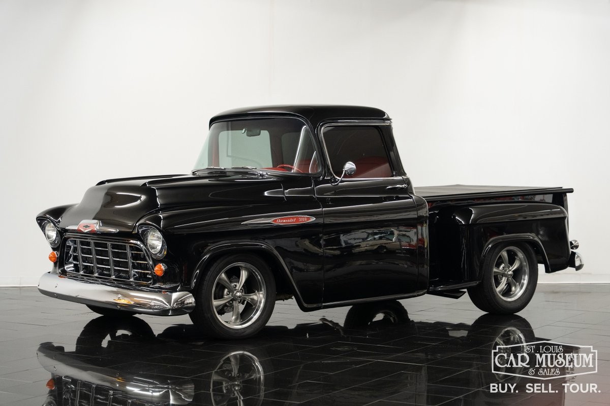 Chevrolet 3100 1956