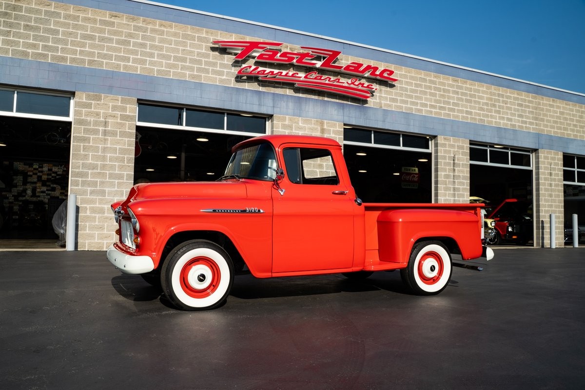 Chevrolet 3100 1956