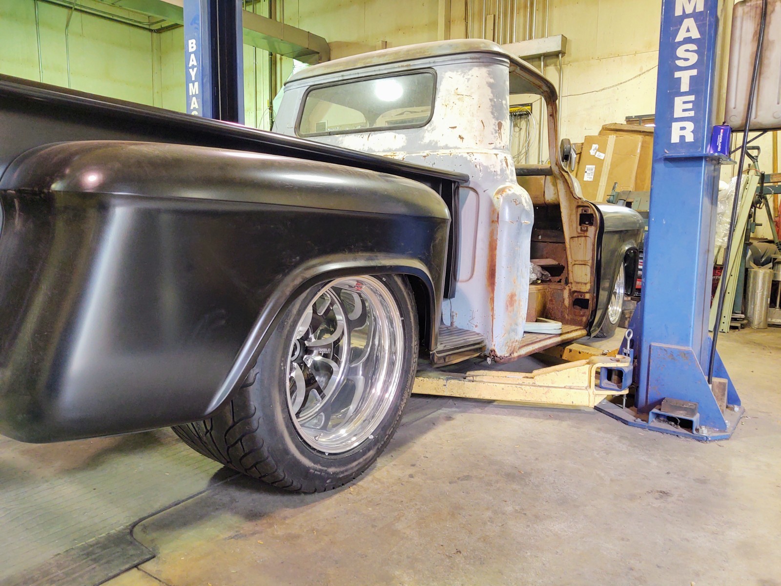 Chevrolet 3100 1957