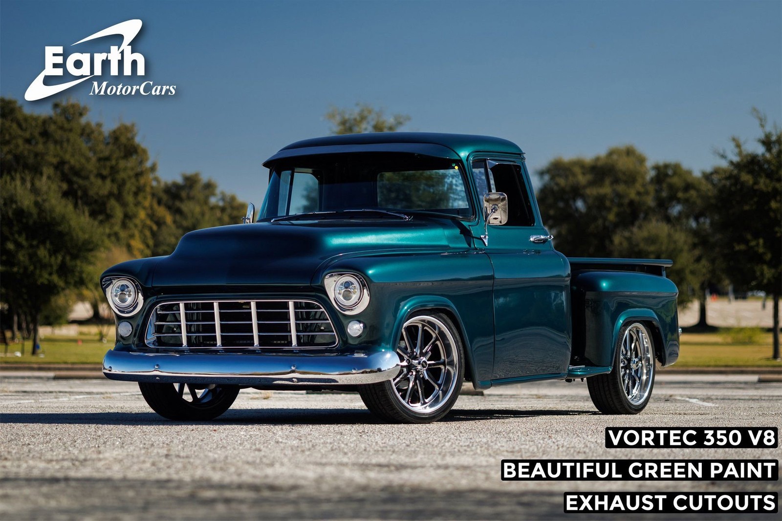Chevrolet 3100 1957