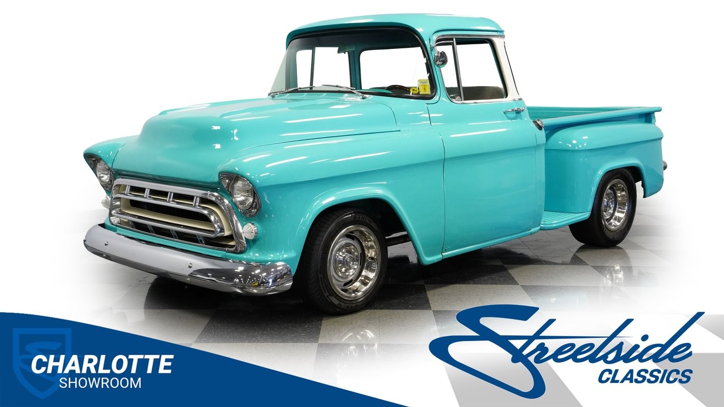 Chevrolet 3100 1957