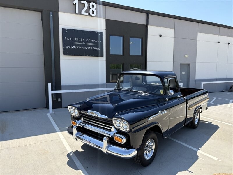 Chevrolet 3100 1958