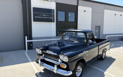 Chevrolet 3100 1958