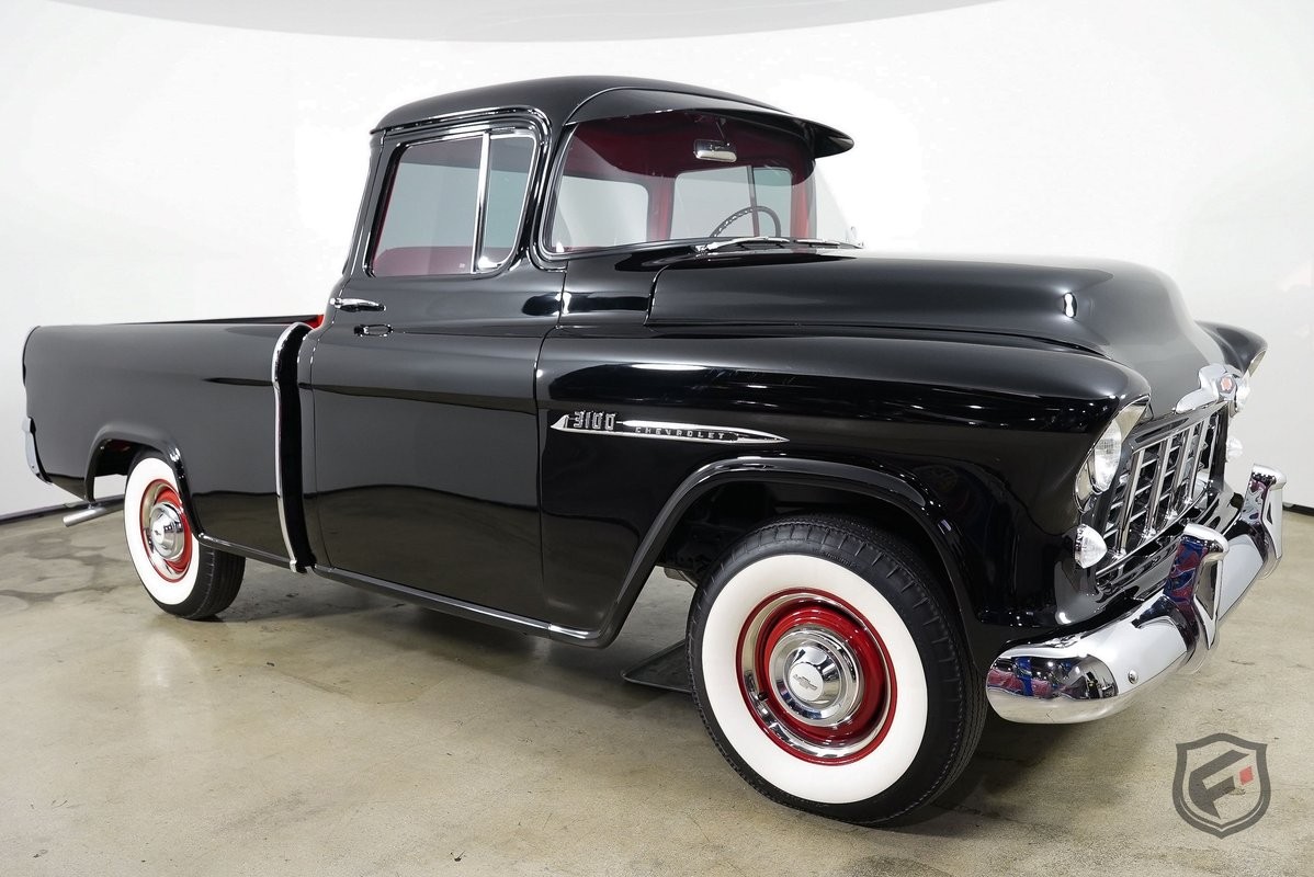 Chevrolet 3100 Cameo 1956