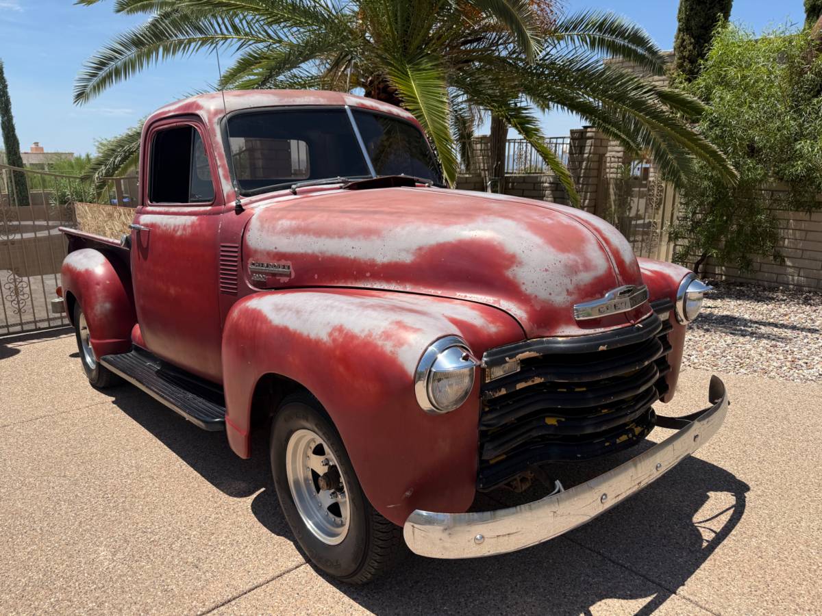 Chevrolet-3100-pickup-1951-red