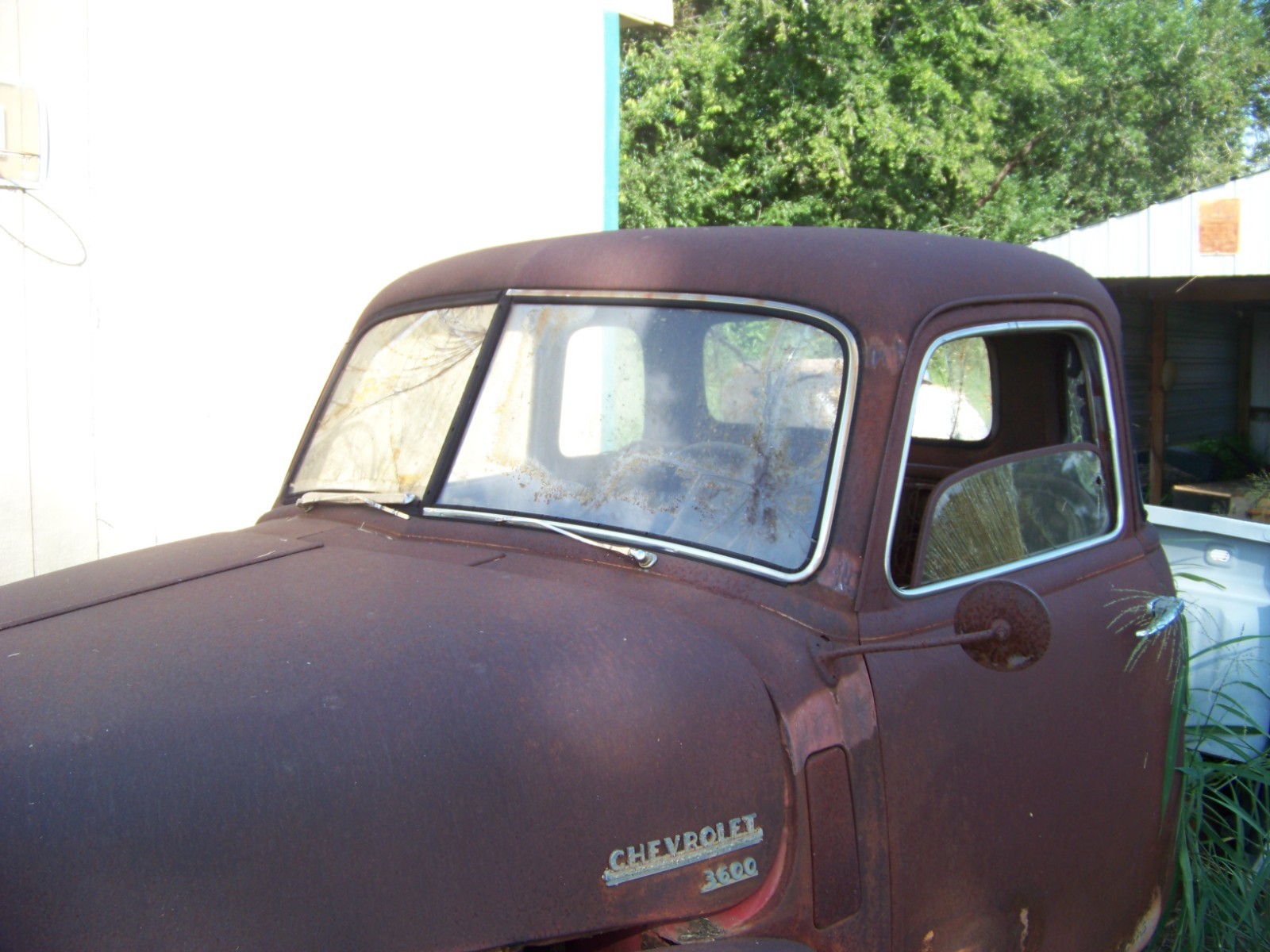 Chevrolet 3/4 Ton Pickup 1950