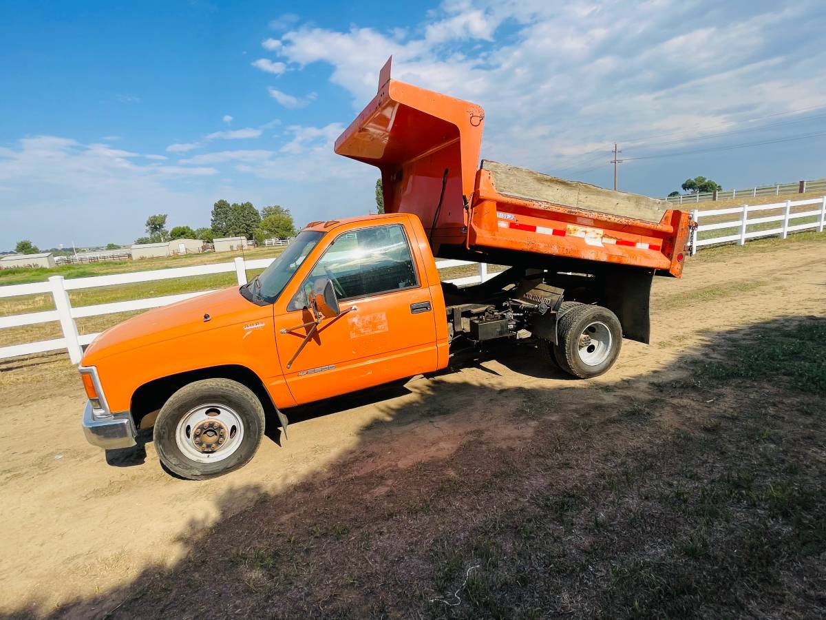 Chevrolet-3500-1995