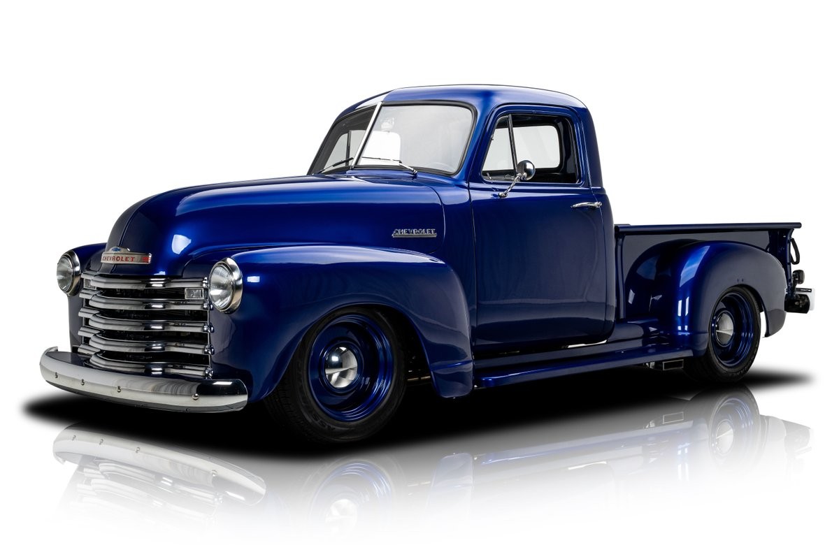 Chevrolet 3600 1952