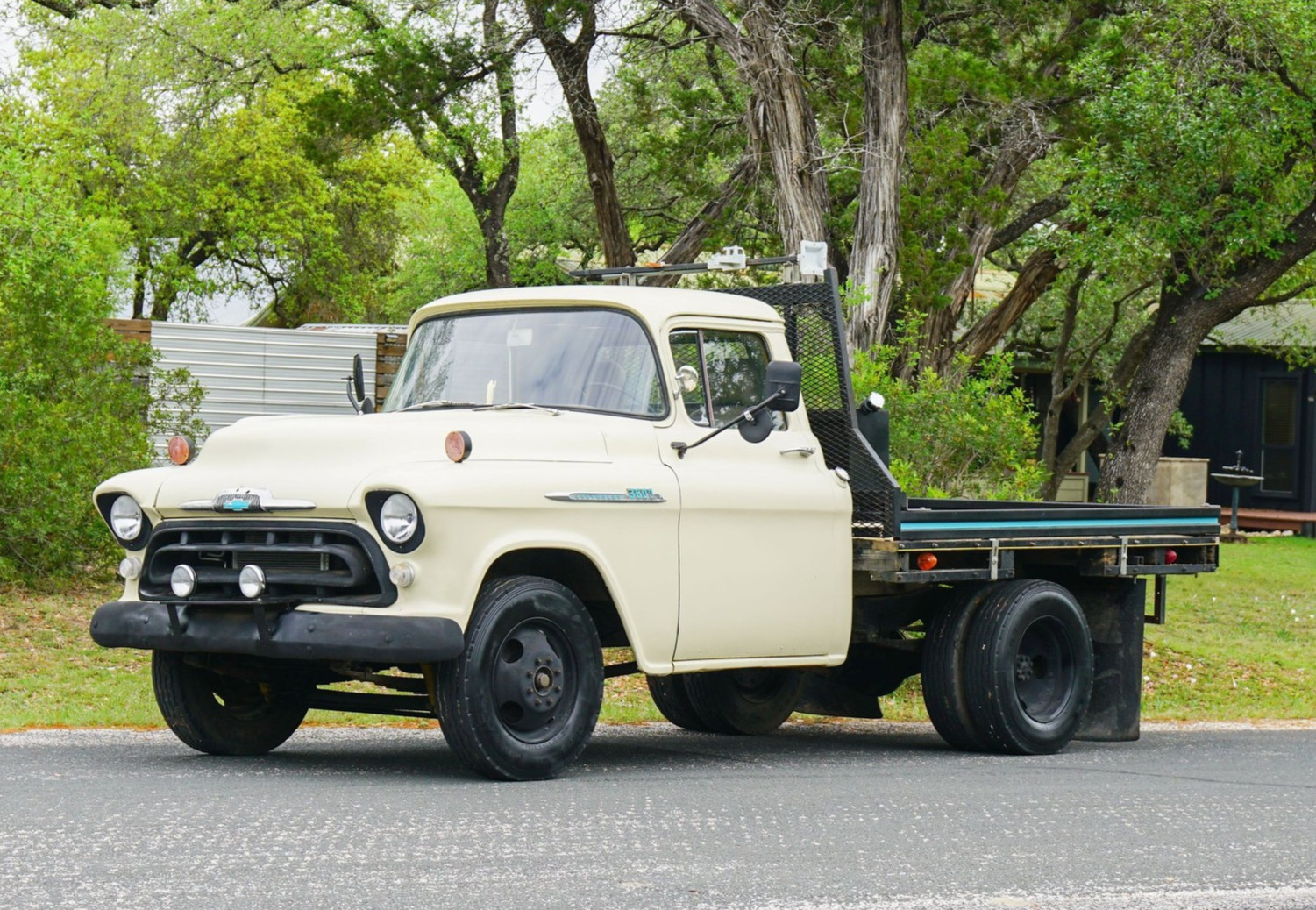 Chevrolet 3600 1956