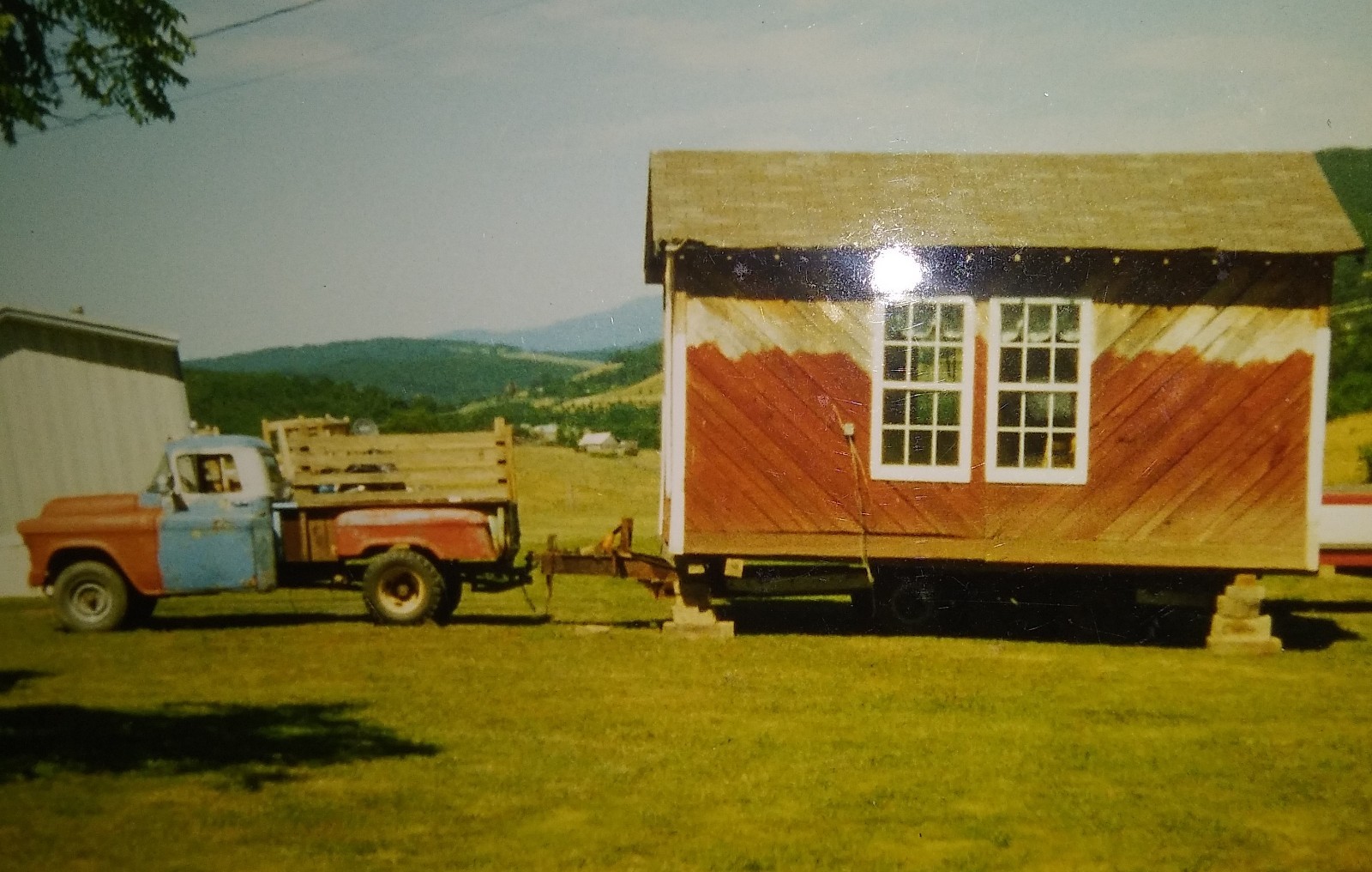 Chevrolet 3600 1956