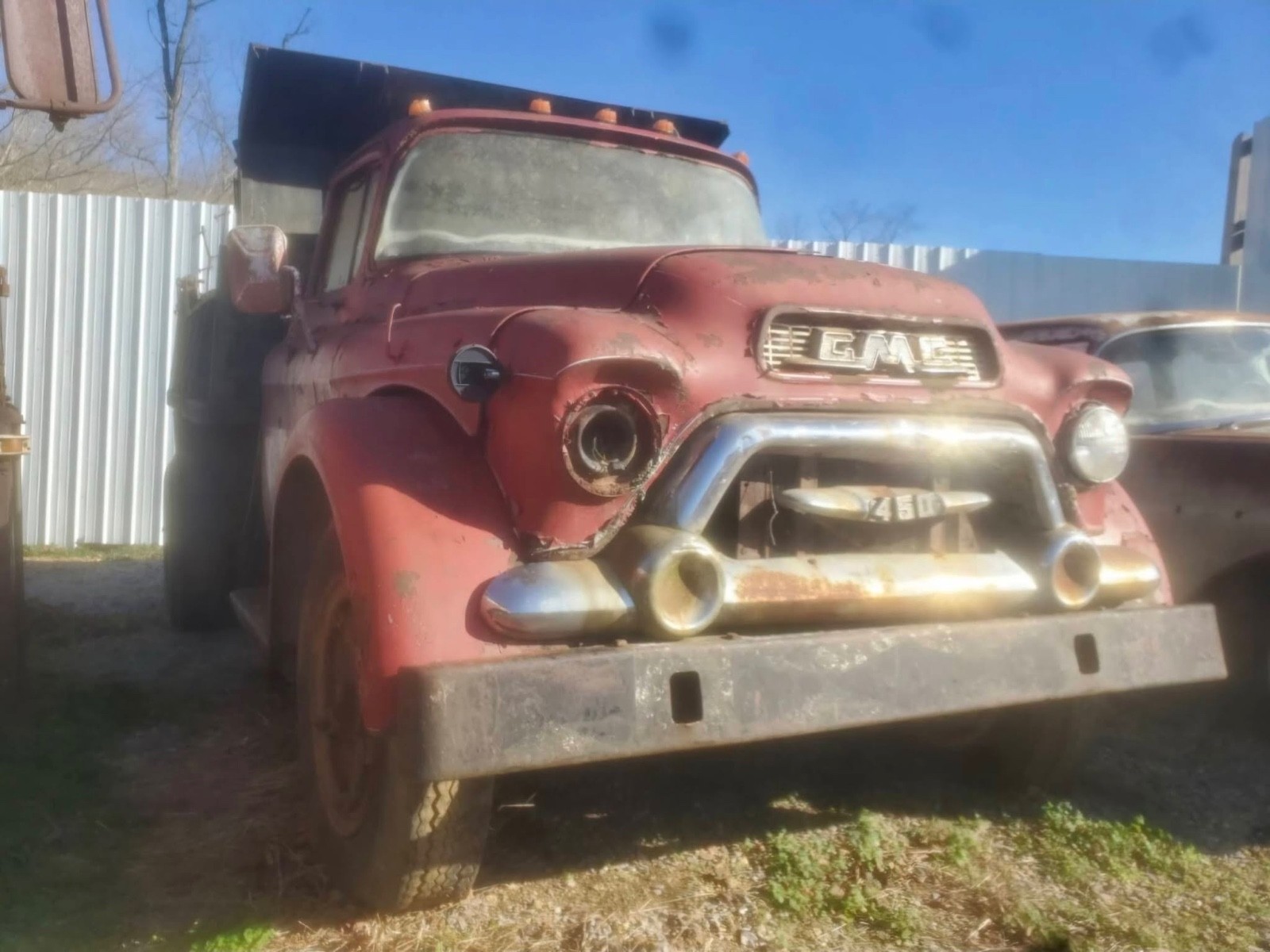 Chevrolet-450-1955-Convertible