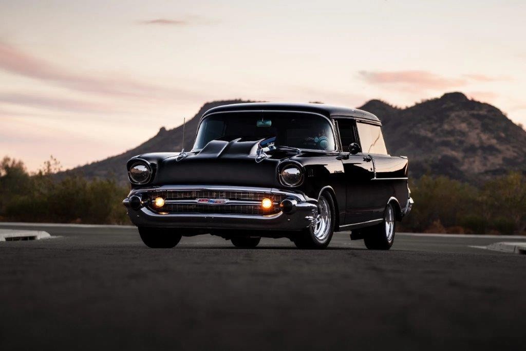 Chevrolet 454 1957