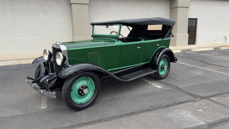Chevrolet AC International 1929