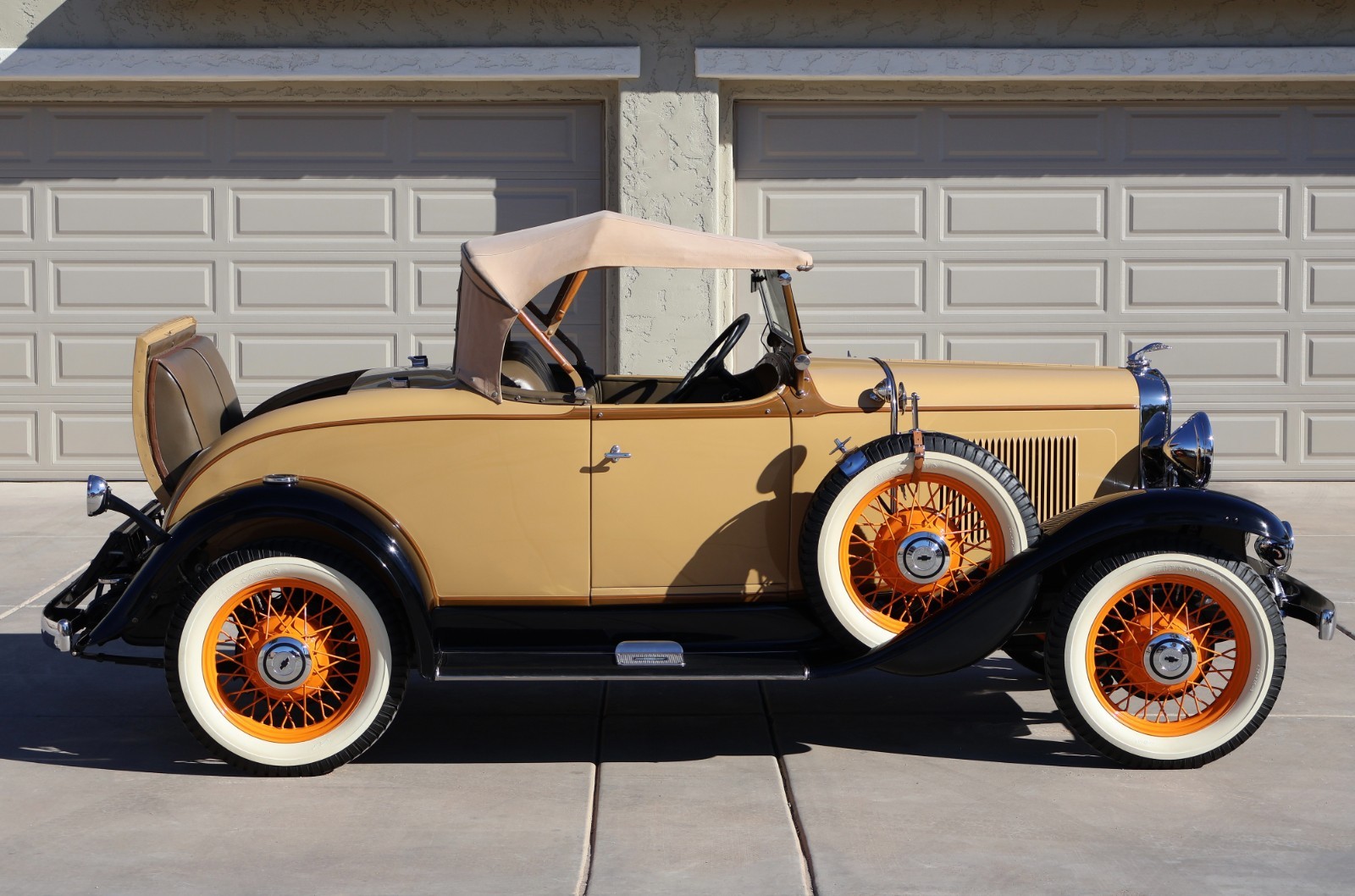 Chevrolet AE Independence 1931