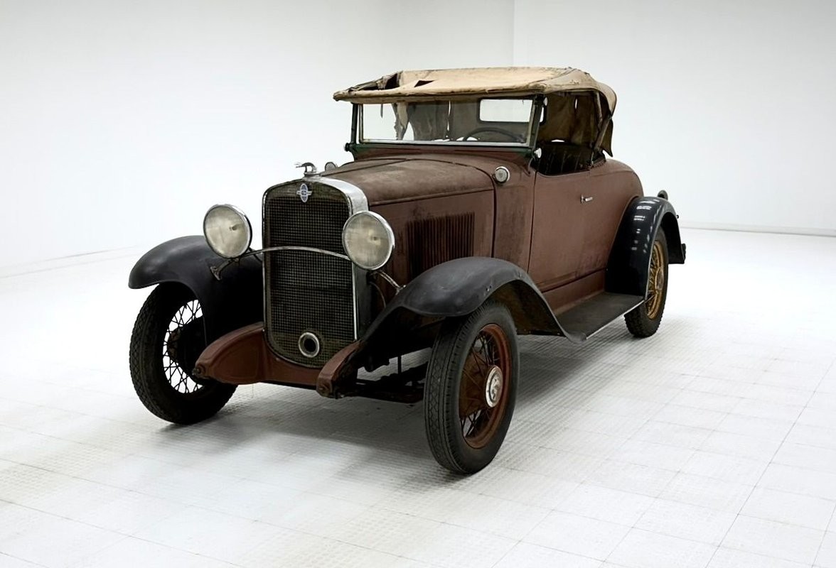 Chevrolet AE Independence 1931