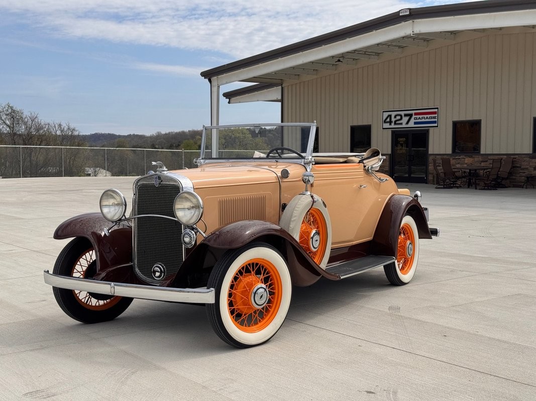 Chevrolet-AE-Independence-Sport-Roadster-1931-Convertible-Brown